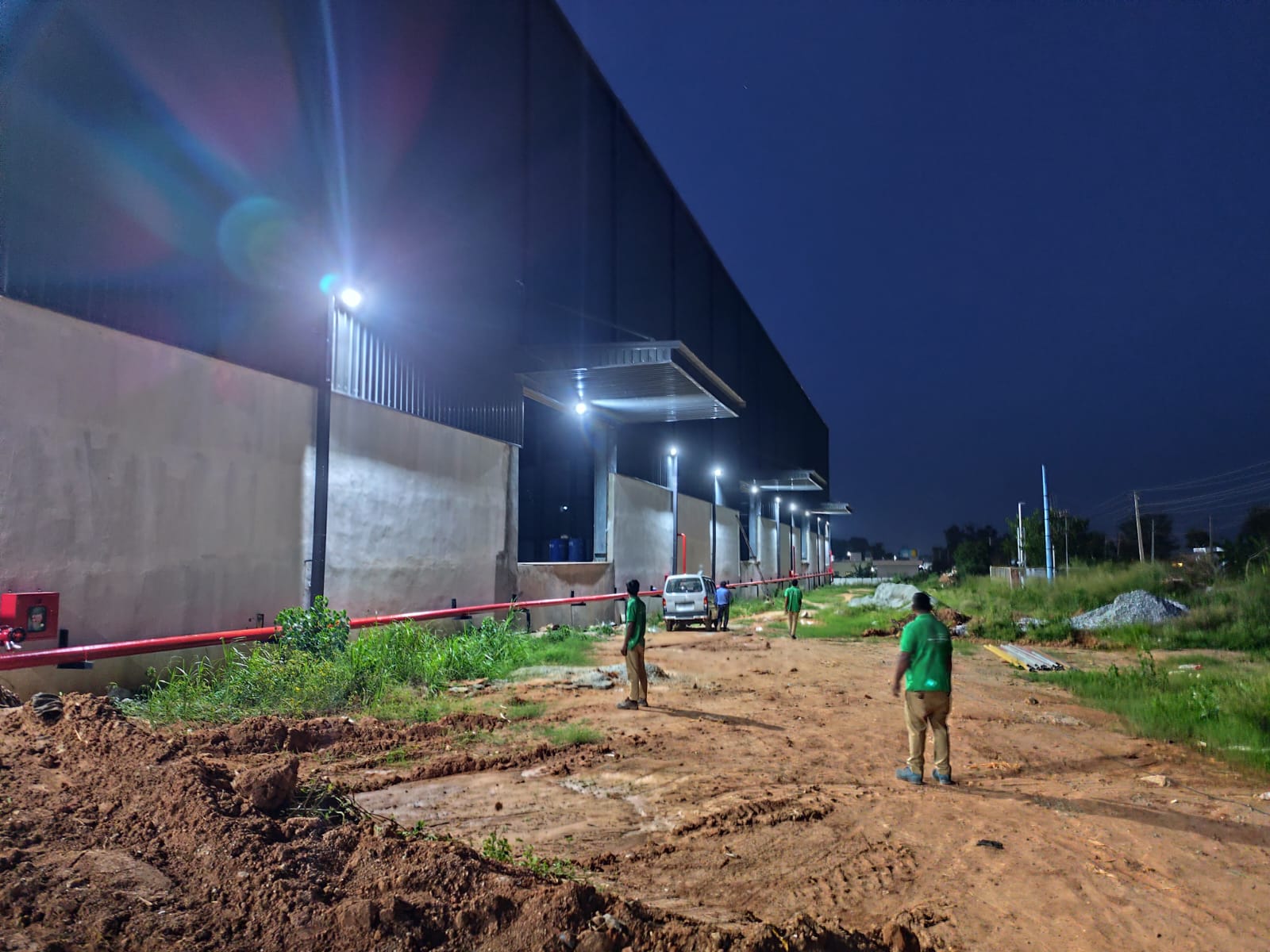 Royal Oak Mega PEB Hub Photo 7